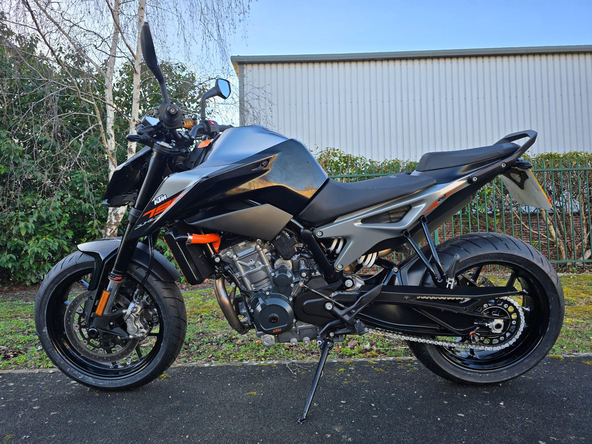 2020 69 Reg KTM 790 Euro 4